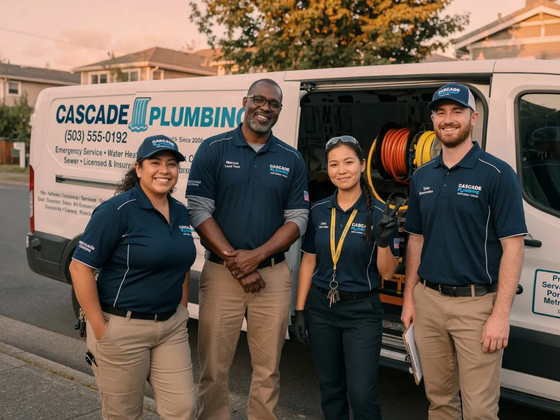 Emergency Plumber company in Carrsville, VA